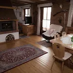 Almhaus Anita Сasa de vacaciones
