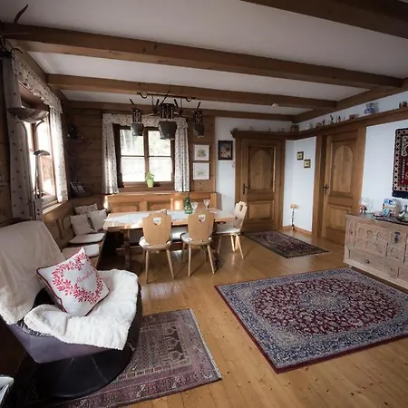 Hébergement de vacances Almhaus Anita Rieding