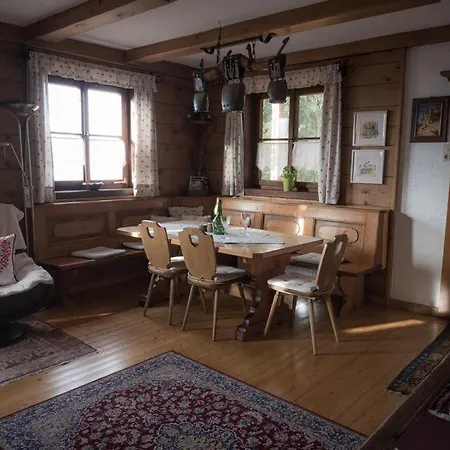 Almhaus Anita Holiday home Rieding