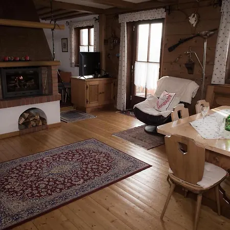 Almhaus Anita Holiday home