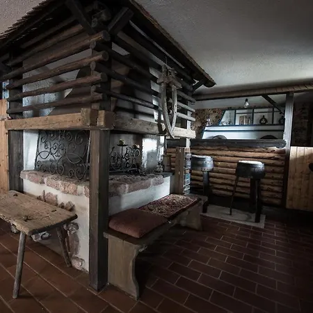 Tatil Evi Almhaus Anita