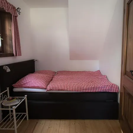 Almhaus Anita Hébergement de vacances *