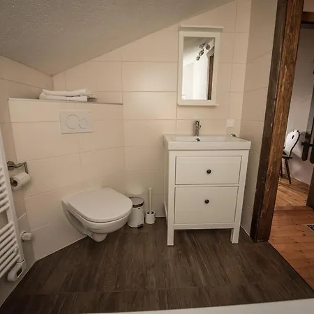 Almhaus Anita Hébergement de vacances