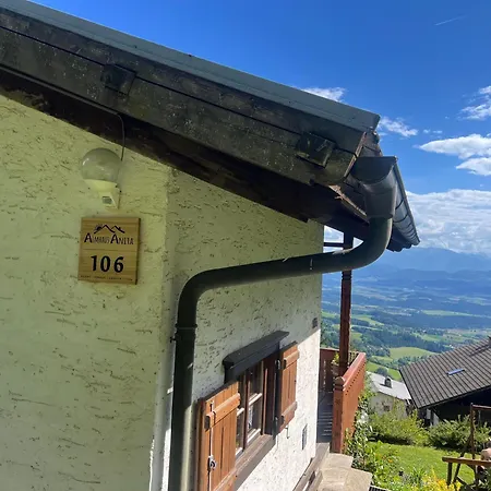 Сasa de vacaciones Almhaus Anita Rieding