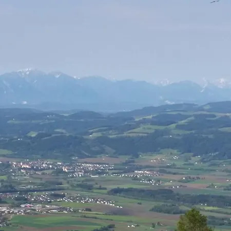 Hébergement de vacances Almhaus Anita