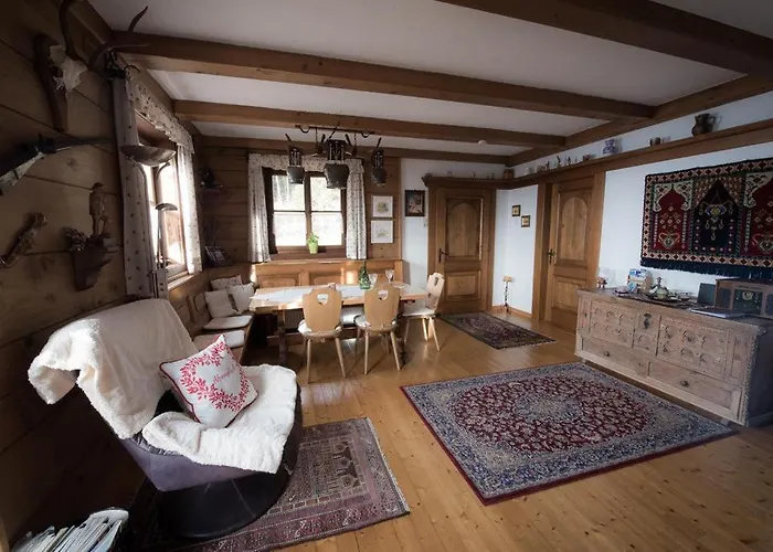 Ferienhaus Almhaus Anita Rieding