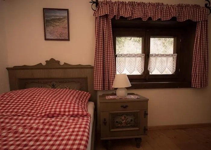 Almhaus Anita Ferienhaus *