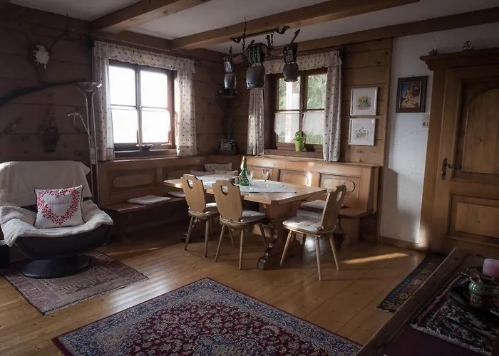 Almhaus Anita Ferienhaus Rieding