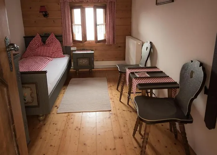 Ferienhaus Almhaus Anita Rieding