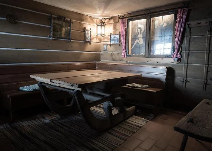 Feriehus Almhaus Anita