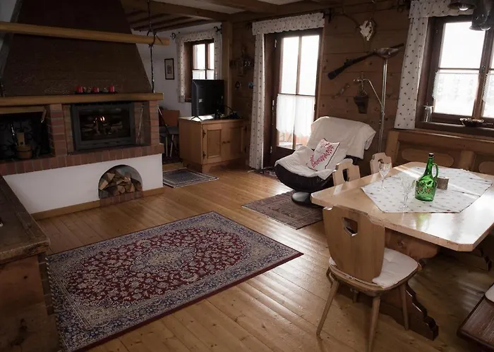 Almhaus Anita Ferienhaus