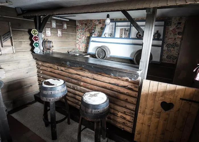 Almhaus Anita Feriehus Rieding