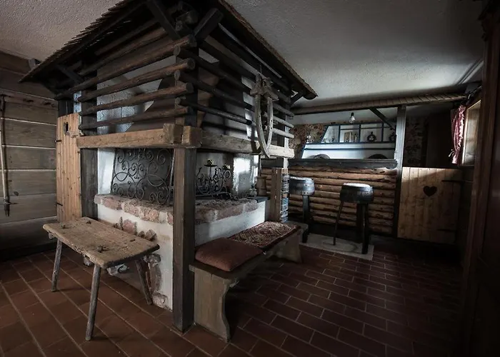 Ferienhaus Almhaus Anita