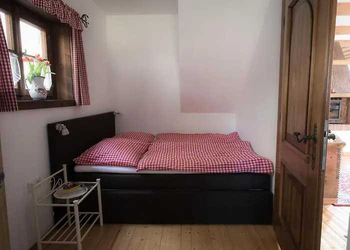 Almhaus Anita Feriehus *