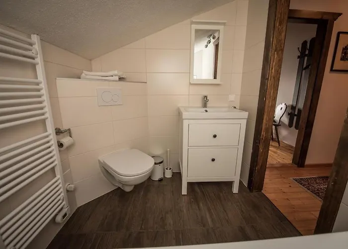 Almhaus Anita Ferienhaus