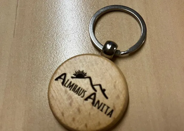 Almhaus Anita * Rieding