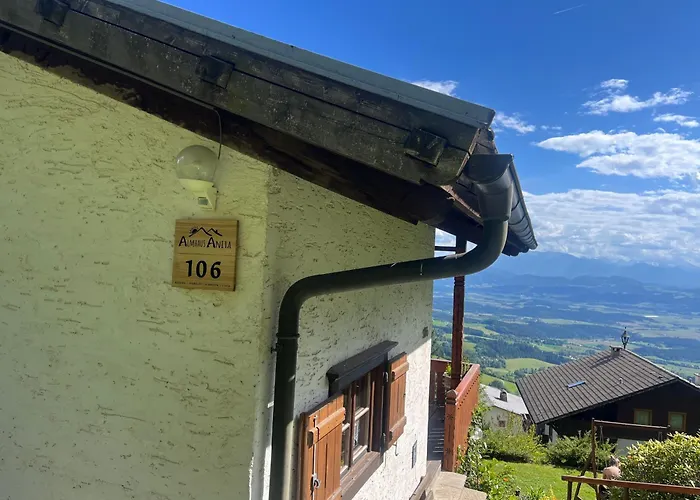 Feriehus Almhaus Anita Rieding