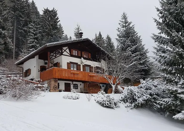 Almhaus Anita Ferienhaus Rieding