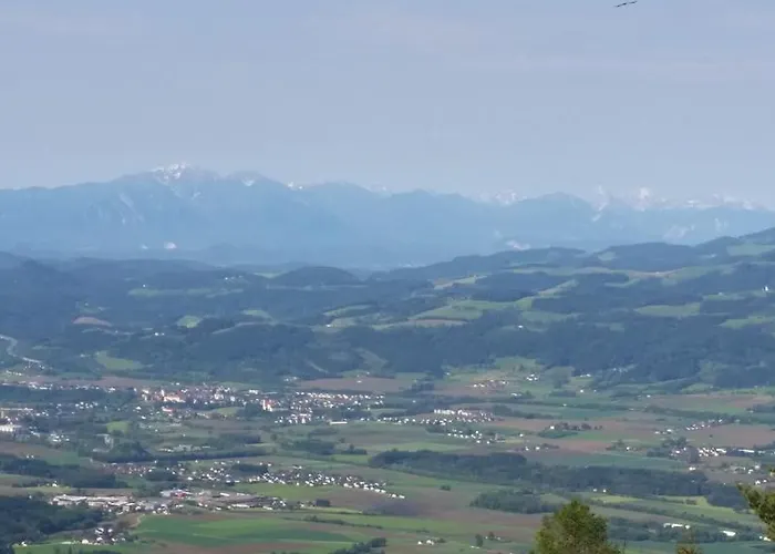 Feriehus Almhaus Anita